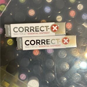 2 - doTERRA Correct X